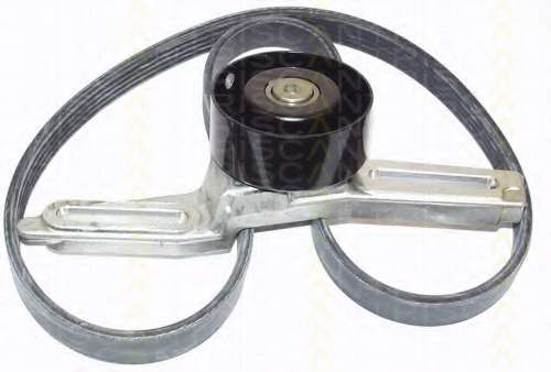 Поликлиновой ременный комплект