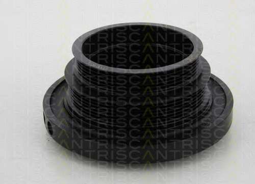 Ременный шкив, коленчатый вал