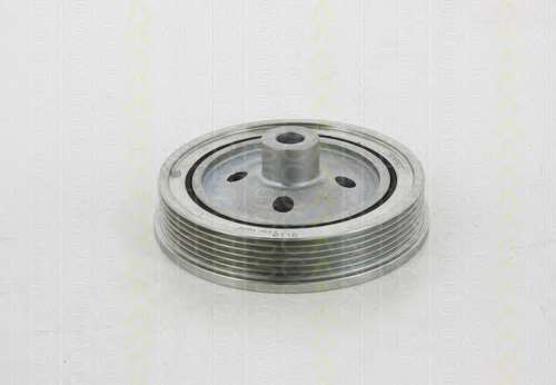 Ременный шкив, коленчатый вал