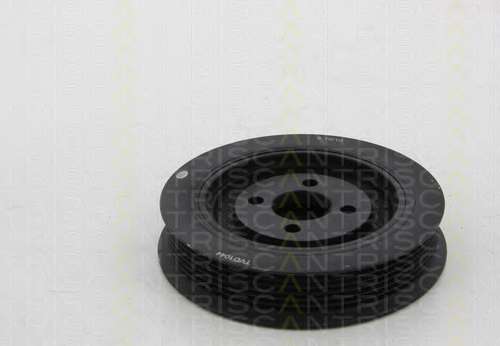 Шків колінчастого валу