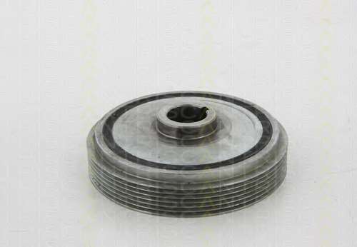 Ременный шкив, коленчатый вал