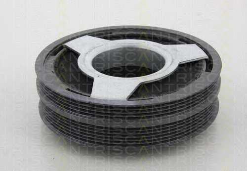 Ременный шкив, коленчатый вал