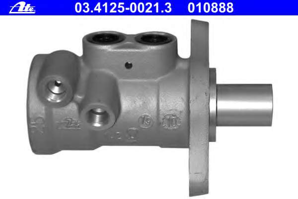 Главный тормозной цилиндр