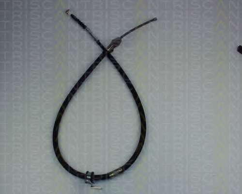 Трос, стояночная тормозная система