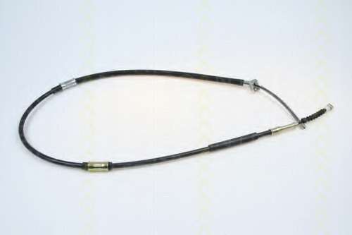 Трос, стояночная тормозная система