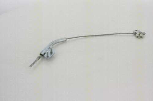 Трос, стояночная тормозная система