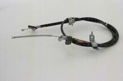 Трос, стояночная тормозная система