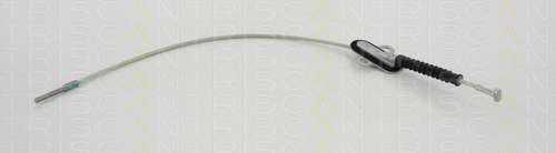 Трос, стояночная тормозная система