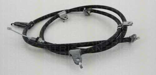 Трос, стояночная тормозная система