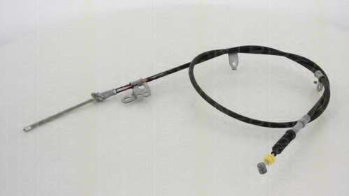 Трос, стояночная тормозная система