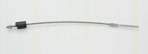 Трос, стояночная тормозная система