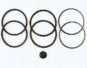 Ремкомплект, тормозной суппорт