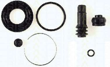 Ремкомплект, тормозной суппорт