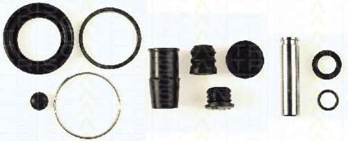 Ремкомплект, тормозной суппорт