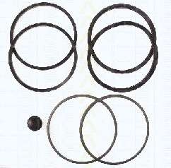 Ремкомплект, тормозной суппорт