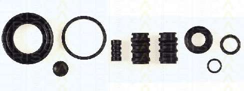 Ремкомплект, тормозной суппорт