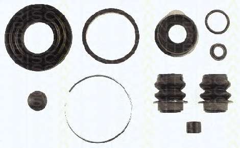 Ремкомплект, тормозной суппорт
