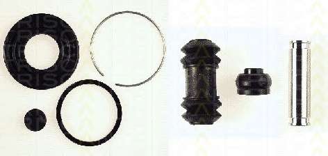 Ремкомплект, тормозной суппорт