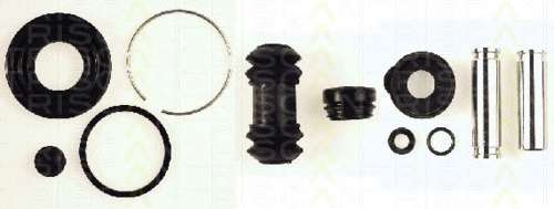 Ремкомплект, тормозной суппорт