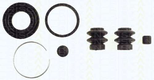 Ремкомплект, тормозной суппорт