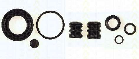 Ремкомплект, тормозной суппорт