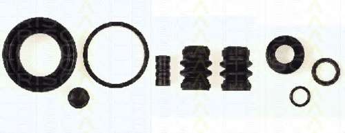 Ремкомплект, тормозной суппорт