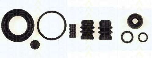 Ремкомплект, тормозной суппорт