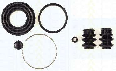 Ремкомплект, тормозной суппорт