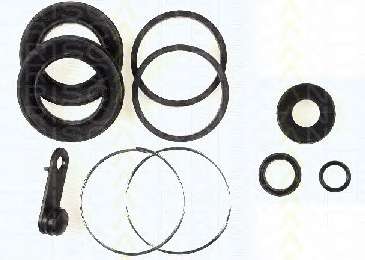 Ремкомплект, тормозной суппорт