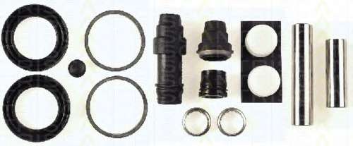 Ремкомплект, тормозной суппорт