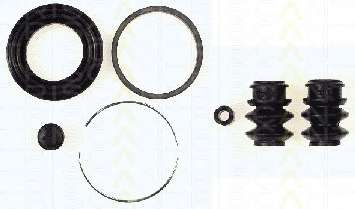 Ремкомплект, тормозной суппорт