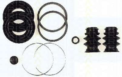 Ремкомплект, тормозной суппорт