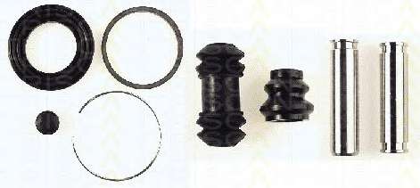 Ремкомплект, тормозной суппорт