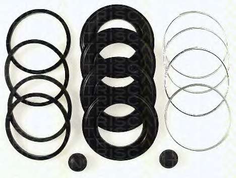 Ремкомплект, тормозной суппорт