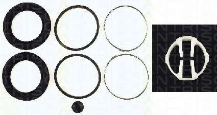 Ремкомплект, тормозной суппорт