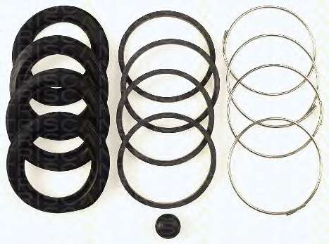 Ремкомплект, тормозной суппорт