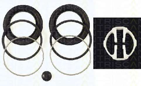 Ремкомплект, тормозной суппорт