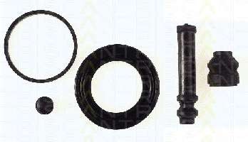 Ремкомплект, тормозной суппорт