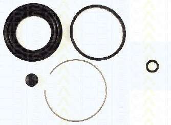 Ремкомплект, тормозной суппорт