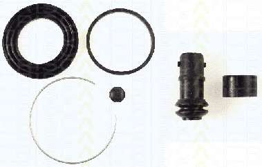 Ремкомплект, тормозной суппорт