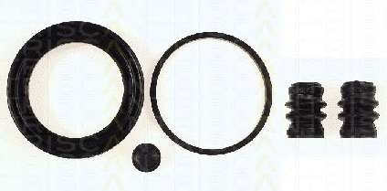 Ремкомплект, тормозной суппорт