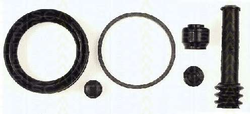 Ремкомплект, тормозной суппорт