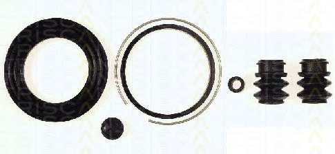 Ремкомплект, тормозной суппорт