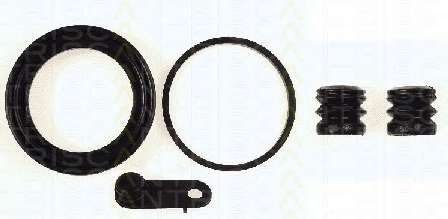 Ремкомплект, тормозной суппорт