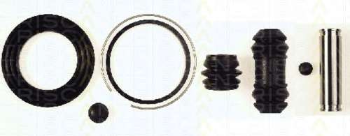 Ремкомплект, тормозной суппорт