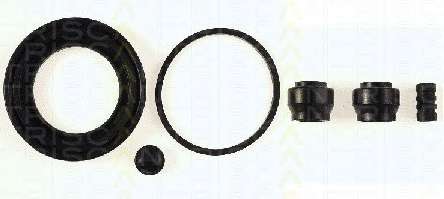 Ремкомплект, тормозной суппорт