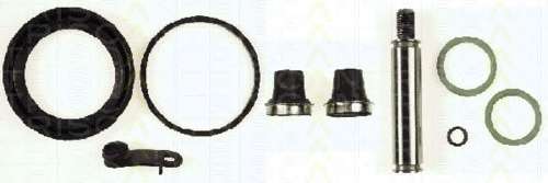 Ремкомплект, тормозной суппорт