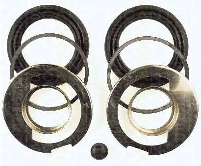 Ремкомплект, тормозной суппорт