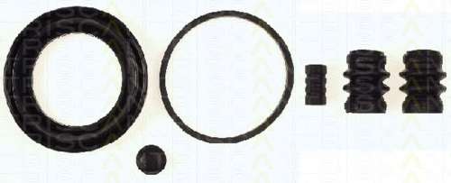 Ремкомплект, тормозной суппорт