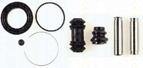 Ремкомплект, тормозной суппорт